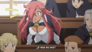 Zero no Tsukaima